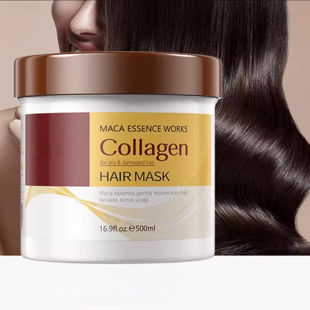 Mascarilla Capilar Reparación 500ml