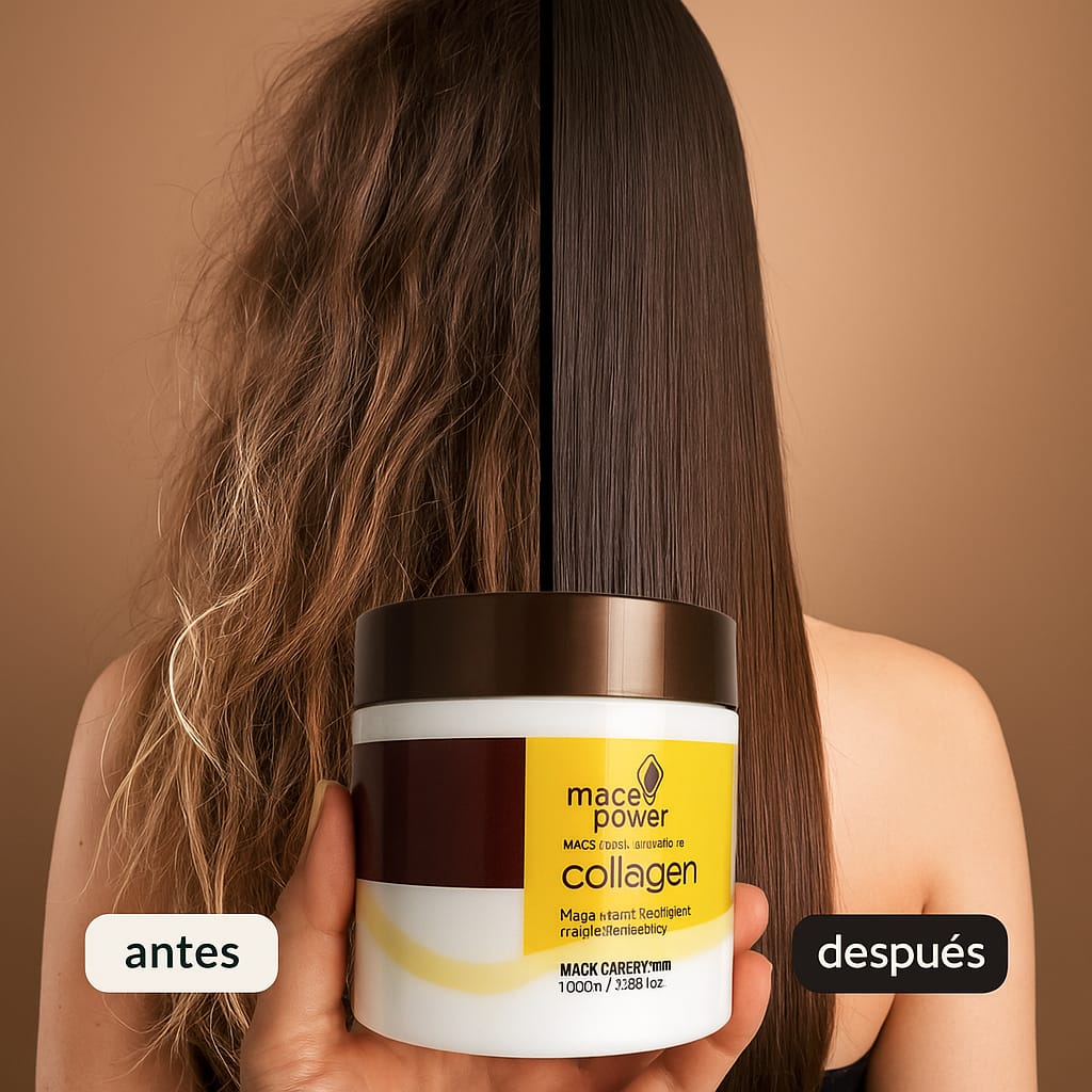 Mascarilla Capilar Reparación 500ml