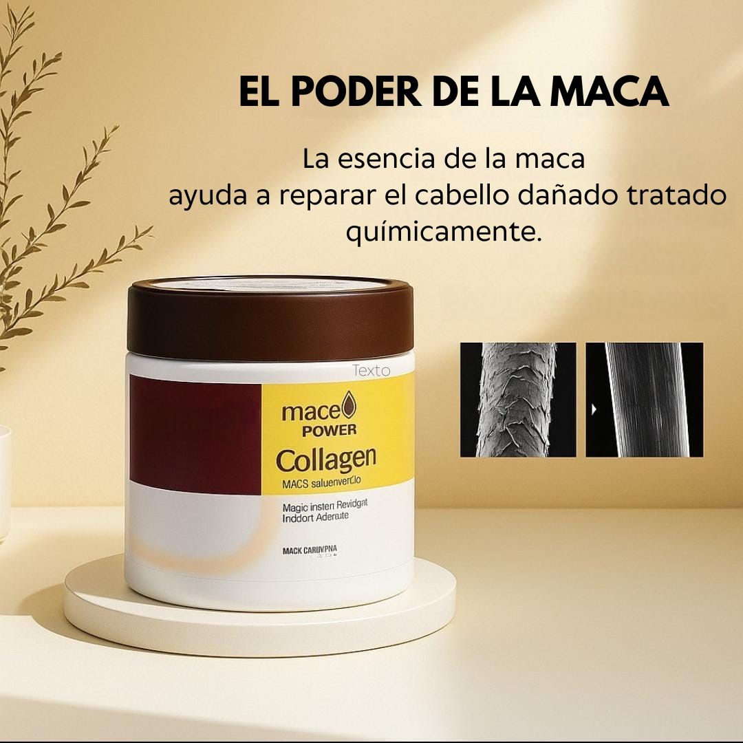 Mascarilla Capilar Reparación 500ml